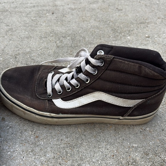 Vans Hightops - Picture 2 of 12